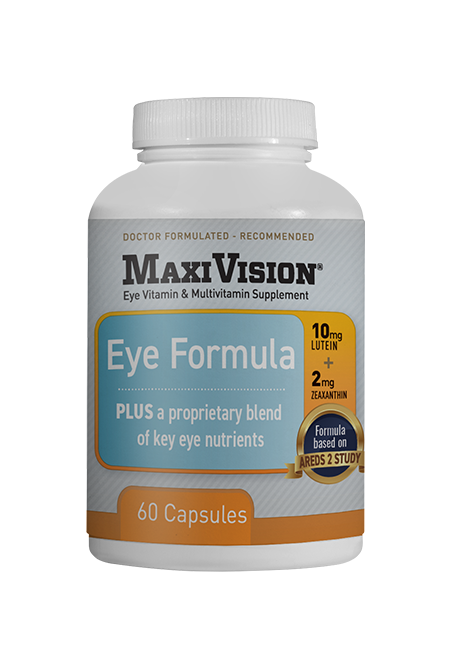 Maxivision Eye formula 1 month supply