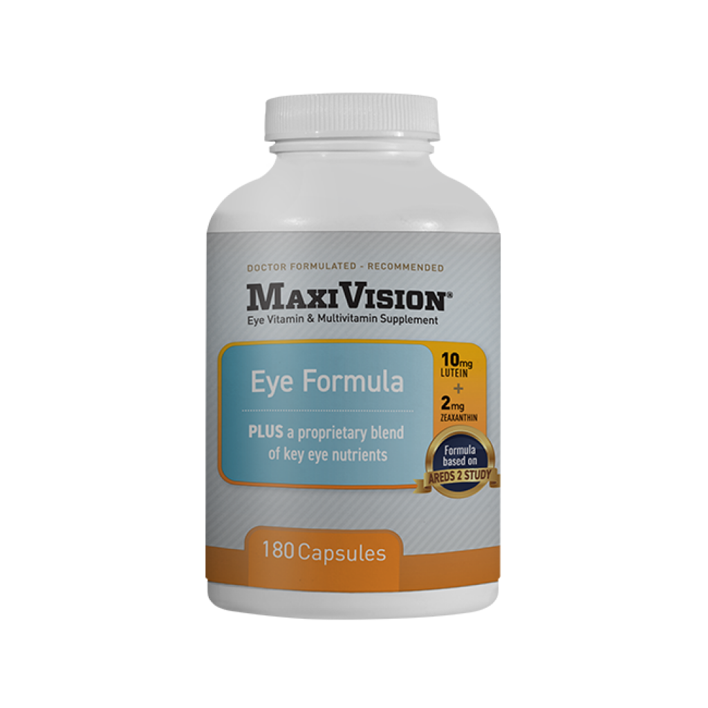 MaxiVision Eye Formula