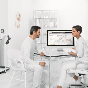 Guided Treatment, One year of Guided Coaching, Testing, Microcurrent and Light Therapy