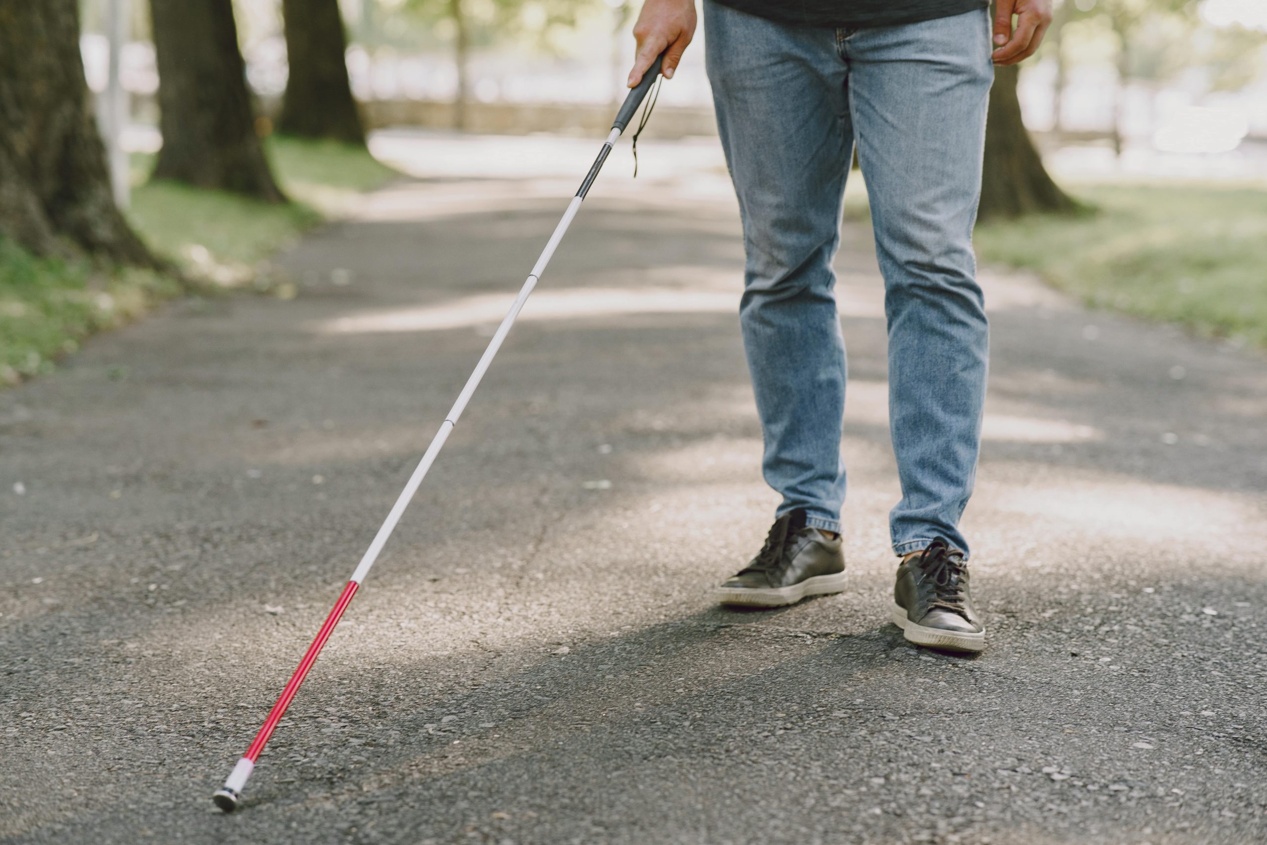 Legally blind and low vision | Low Vision Specialist Blog