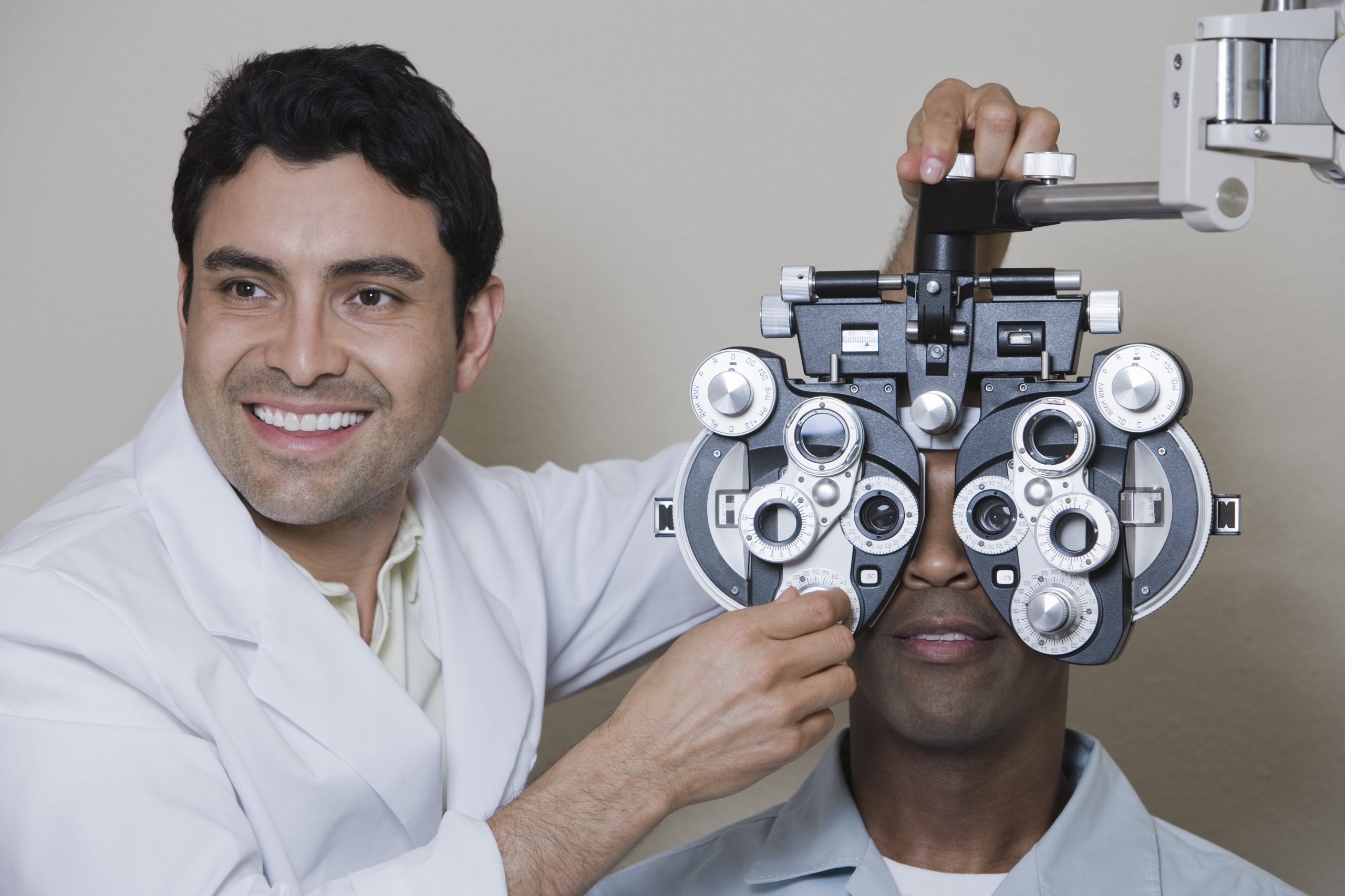 Central vision loss treatment