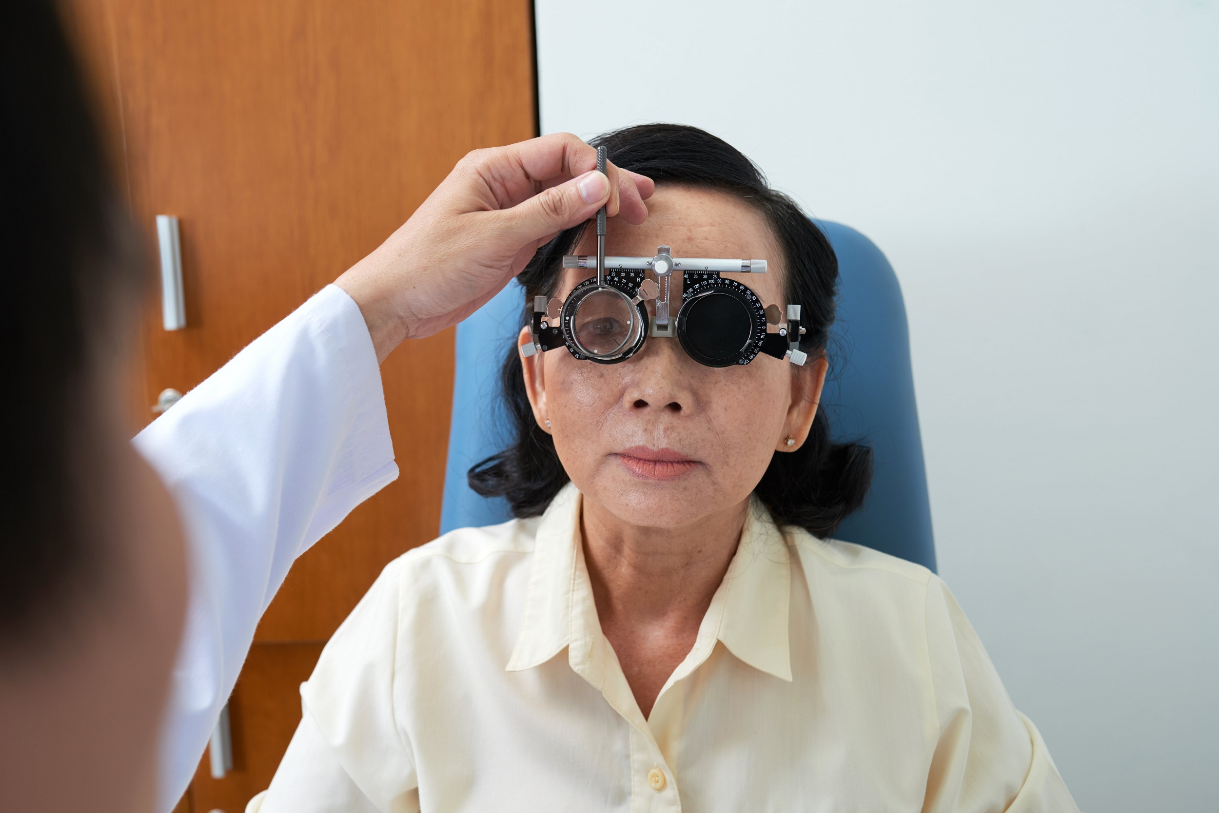 Diagnosis Transient vision loss