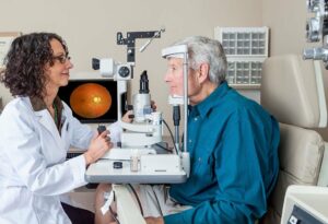 Gene therapy for macular degeneration