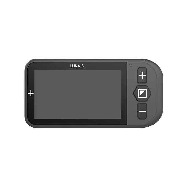 Zoomax Luna S Handheld Video Magnifier electronic magnifiers