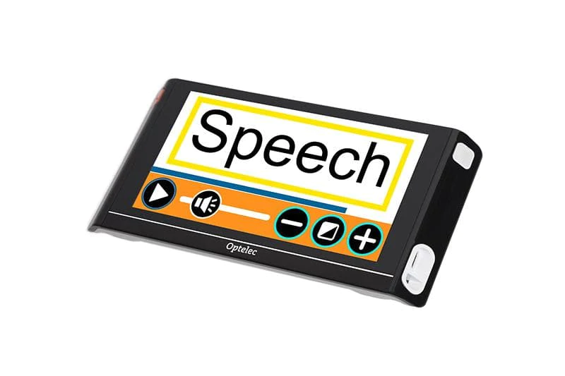 Optelec Compact 6 HD Speech - 6 Inch Touch Screen Vision Magnifier