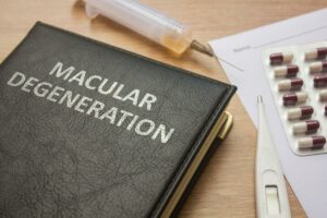 Is Macular Degeneration A Disability