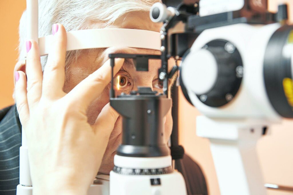 Prevention of Secondary Glaucoma