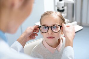 Pediatric glaucoma