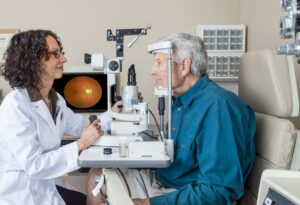 Eye Tests For Age Related Macular Degeneration