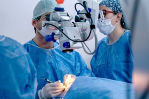 Macular Degeneration Surgery