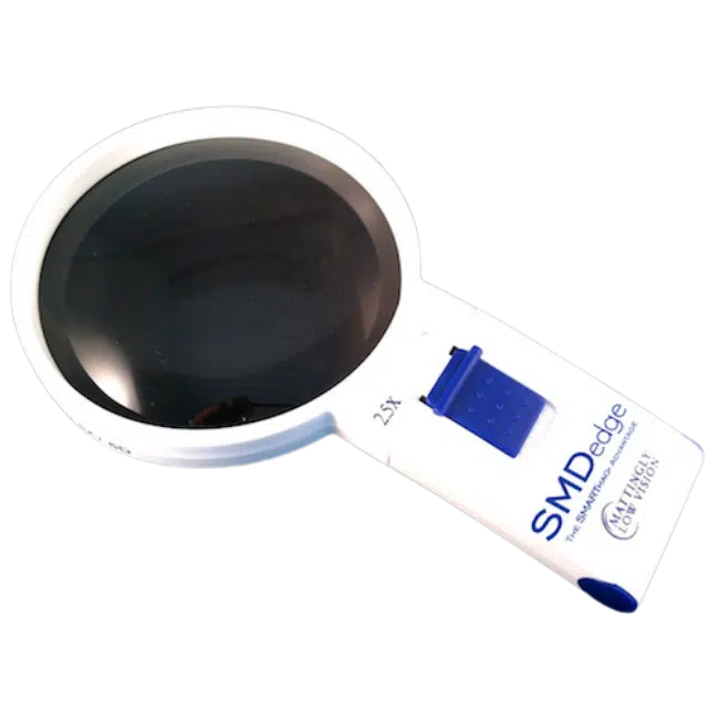 Handheld Magnifier